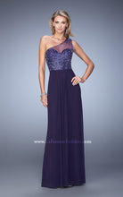Load image into Gallery viewer, La Femme Prom Dress Style 21239