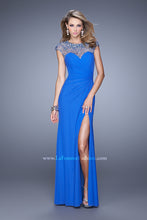 Load image into Gallery viewer, La Femme Prom Dress Style 21246