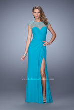 Load image into Gallery viewer, La Femme Prom Dress Style 21246