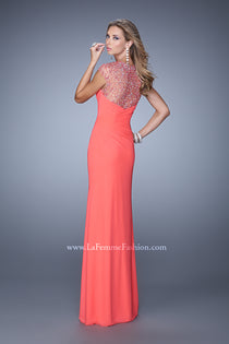 La Femme Prom Dress Style 21246