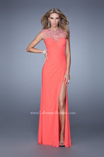 Load image into Gallery viewer, La Femme Prom Dress Style 21246