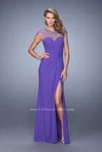 Load image into Gallery viewer, La Femme Prom Dress Style 21246