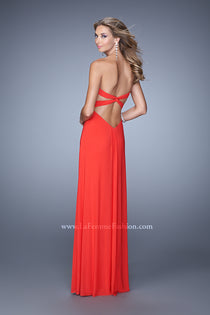 La Femme Prom Dress Style 21254
