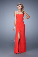 Load image into Gallery viewer, La Femme Prom Dress Style 21254