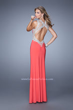Load image into Gallery viewer, La Femme Prom Dress Style 21255