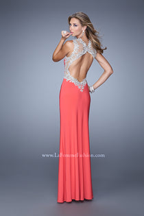 La Femme Prom Dress Style 21255