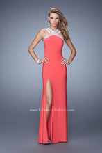 Load image into Gallery viewer, La Femme Prom Dress Style 21255