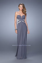 Load image into Gallery viewer, La Femme Prom Dress Style 21256