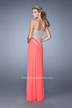 Load image into Gallery viewer, La Femme Prom Dress Style 21256