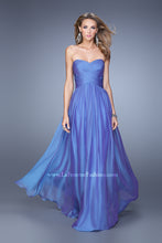 Load image into Gallery viewer, La Femme Bridesmaid Dress Style 21257