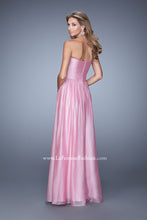 Load image into Gallery viewer, La Femme Bridesmaid Dress Style 21257