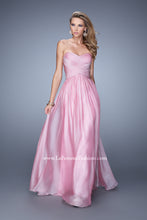 Load image into Gallery viewer, La Femme Bridesmaid Dress Style 21257