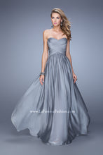 Load image into Gallery viewer, La Femme Bridesmaid Dress Style 21257