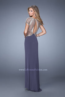 La Femme Prom Dress Style 21268