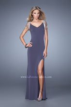 Load image into Gallery viewer, La Femme Prom Dress Style 21268