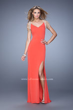 Load image into Gallery viewer, La Femme Prom Dress Style 21268