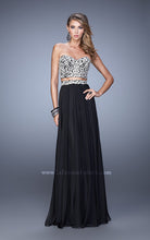 Load image into Gallery viewer, La Femme Prom Dress Style 21269