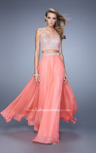 Load image into Gallery viewer, La Femme Prom Dress Style 21269