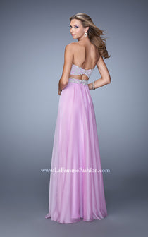 La Femme Prom Dress Style 21269