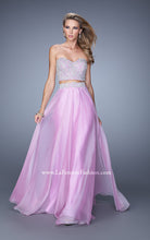 Load image into Gallery viewer, La Femme Prom Dress Style 21269