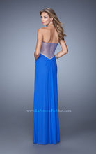 Load image into Gallery viewer, La Femme Prom Dress Style 21270