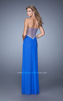 La Femme Prom Dress Style 21270