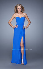 Load image into Gallery viewer, La Femme Prom Dress Style 21270