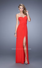 Load image into Gallery viewer, La Femme Prom Dress Style 21270