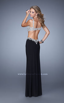 La Femme Prom Dress Style 21281