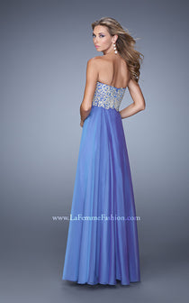 La Femme Prom Dress Style 21289