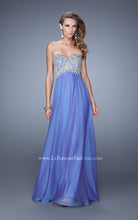 Load image into Gallery viewer, La Femme Prom Dress Style 21289