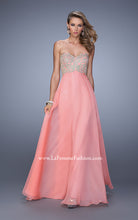 Load image into Gallery viewer, La Femme Prom Dress Style 21289