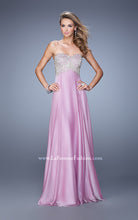 Load image into Gallery viewer, La Femme Prom Dress Style 21289