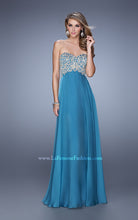 Load image into Gallery viewer, La Femme Prom Dress Style 21289