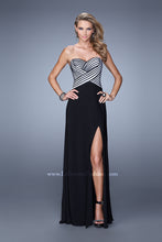 Load image into Gallery viewer, La Femme Prom Dress Style 21290