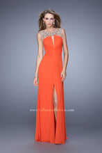 Load image into Gallery viewer, La Femme Prom Dress Style 21293