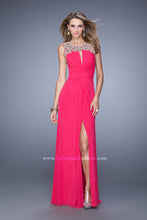 Load image into Gallery viewer, La Femme Prom Dress Style 21293