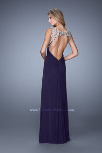 La Femme Prom Dress Style 21293
