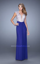 Load image into Gallery viewer, La Femme Prom Dress Style 21294