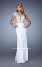 Load image into Gallery viewer, La Femme Prom Dress Style 21294