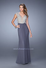 Load image into Gallery viewer, La Femme Prom Dress Style 21294