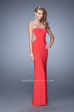 Load image into Gallery viewer, La Femme Prom Dress Style 21304