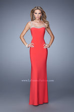 Load image into Gallery viewer, La Femme Prom Dress Style 21304