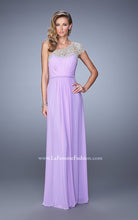 Load image into Gallery viewer, La Femme Dress Style 21309