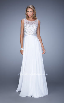 La Femme Dress Style 21322