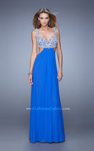 Load image into Gallery viewer, La Femme Prom Dress Style 21329