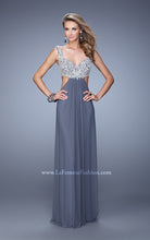 Load image into Gallery viewer, La Femme Prom Dress Style 21329