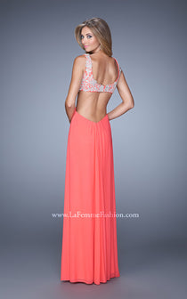 La Femme Prom Dress Style 21329