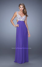 Load image into Gallery viewer, La Femme Prom Dress Style 21329