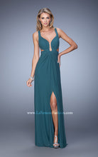 Load image into Gallery viewer, La Femme Dress Style 21330